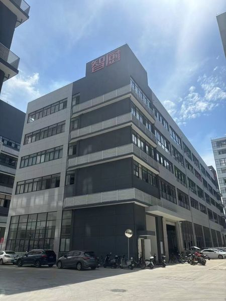 Shenzhen Smart Kitchen Digital Electric Appliances Co., Ltd linha de produção do fabricante
