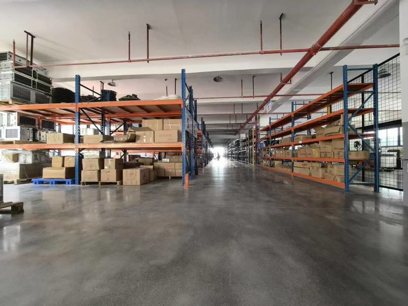 Shenzhen Smart Kitchen Digital Electric Appliances Co., Ltd linha de produção do fabricante
