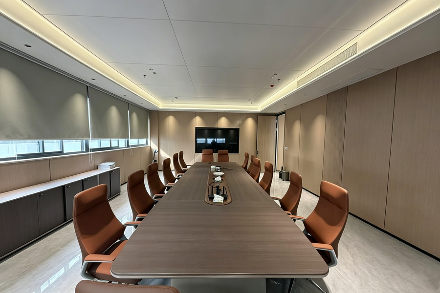 Shenzhen Smart Kitchen Digital Electric Appliance Co., Ltd linha de produção do fabricante
