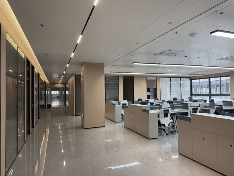 Shenzhen Smart Kitchen Digital Electric Appliance Co., Ltd linha de produção do fabricante